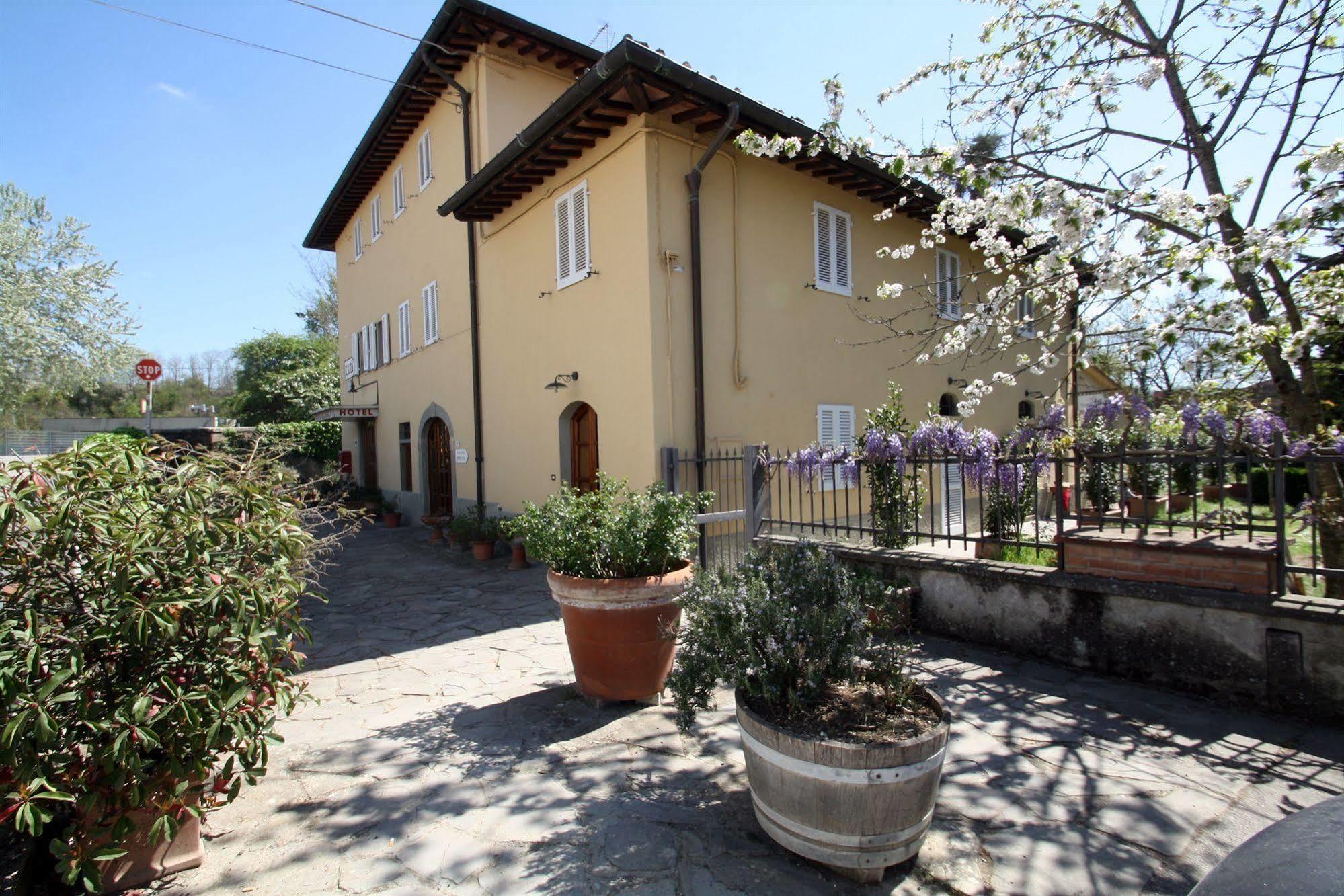 Hotel Calzaiolo San Casciano in Val di Pesa Exterior photo